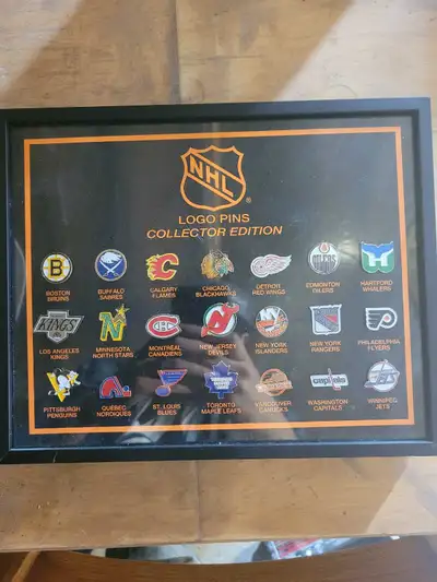 NHL Collector Pins, View more