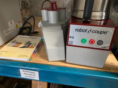 ROBO COUP R2 - LIKE NEW