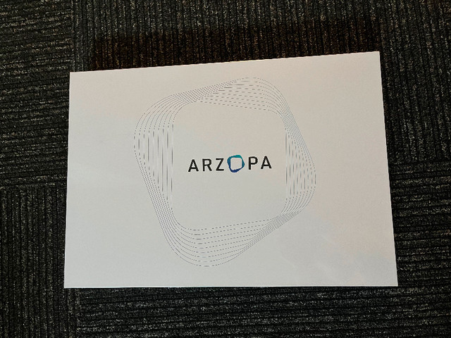 2K 16” Portable Monitor - Arzopa Z1RC (Still Sealed) in Monitors in City of Toronto - Image 2