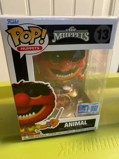 Muppets (Animal) Funko Pop, View more