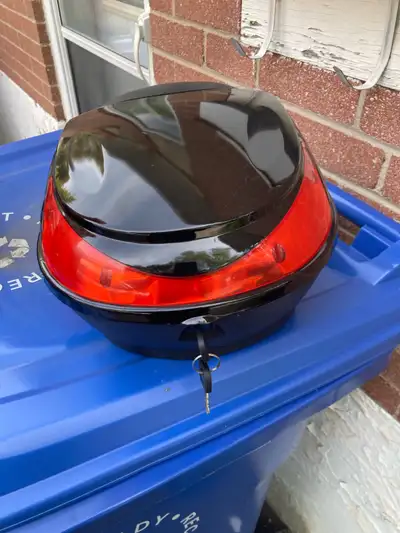bicycle/ ebike top box, View more