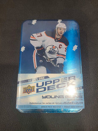 2020-21 upper deck hockey cards