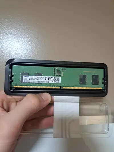 RAM DDR5 5600 2x8GB  Samsung, View more
