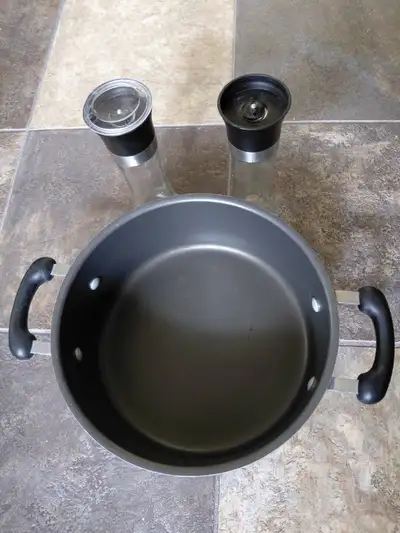Cooking pot, View more