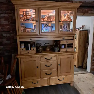 Hutch- extremely heavy, View more
