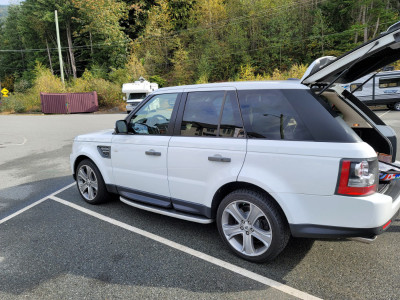 2011 Range Rover Sport Supercharged