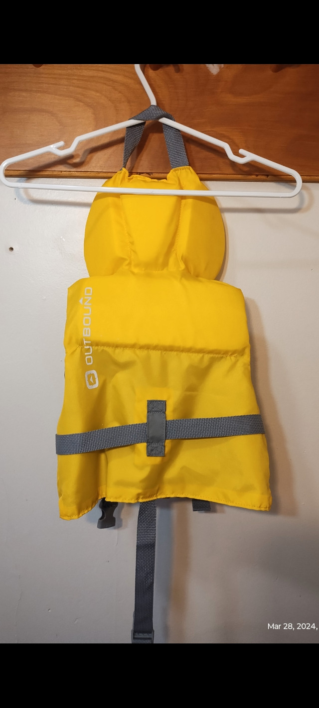 Infant Outbound Life Jacket!  in Other in Truro - Image 3