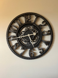 Clock for $15