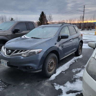 One owner 2014 Nissan Murano