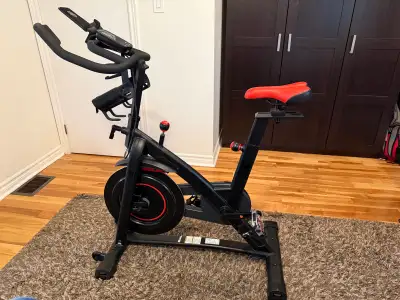 (This ad was generated with AI) Get ready to elevate your home workouts with this Bowflex C6 exercis...