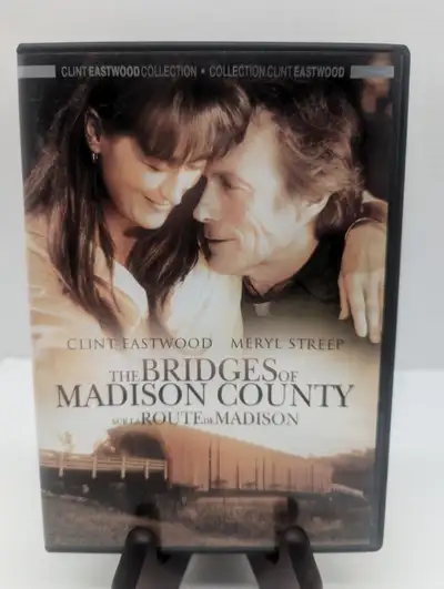 The Bridges of Madison County Clint Eastwood Collection DVD, View more
