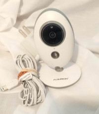 FLOUREON  Wireless baby monitor Video additional camera