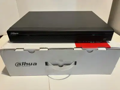 Dahua NVR: 16 Channel CCTV recorder, View more