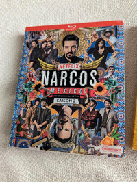 NARCOS -mexico- S2