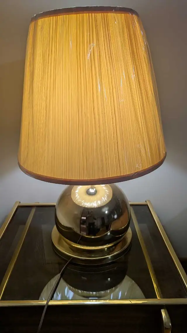 Set of  Vintage Lamps in Indoor Lighting & Fans in Markham / York Region - Image 5