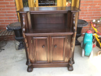 Very old cabinet