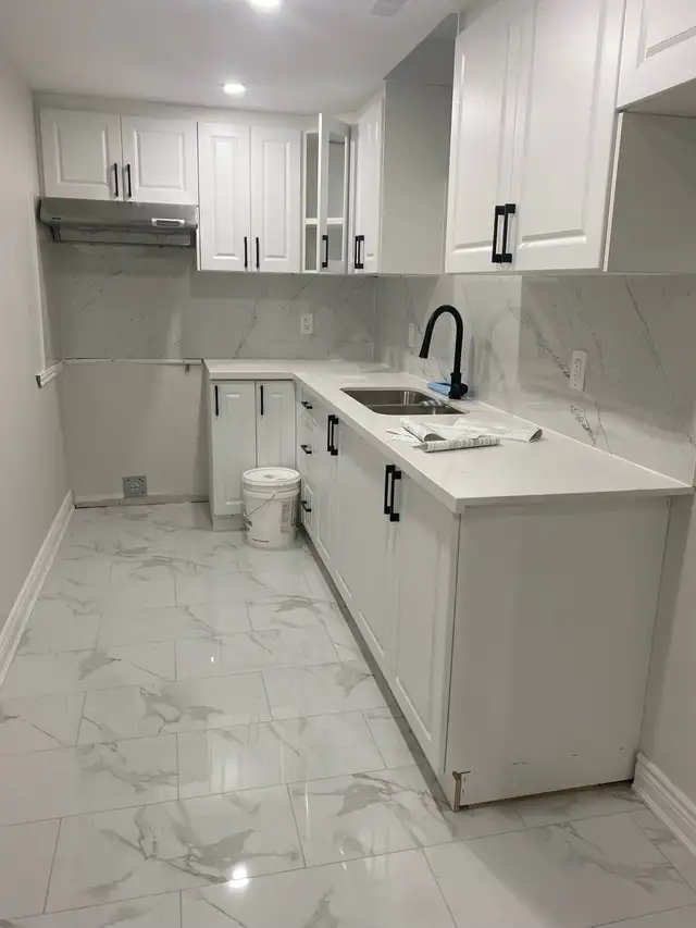 2 Bedroom Legal Basement