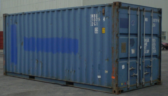 Used Steel Storage Containers in Other Business & Industrial in City of Toronto - Image 2