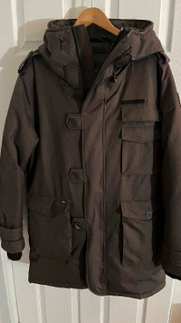 Nobis Shelby Men's Parka (Large)