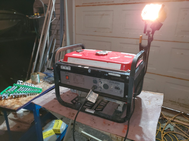 All power 3500 watt 120/240 volt in Power Tools in Dartmouth - Image 3