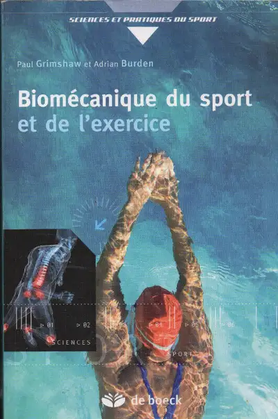 Biomécanique du sport et de l'exercice, View more