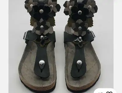 Birkenstock Floral Sandals Women's Size 10 BNWT , View more