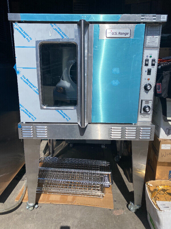 Used, GARLAND / U.S. RANGE FULL SIZE ELECTRIC CONVECTION OVEN for sale  