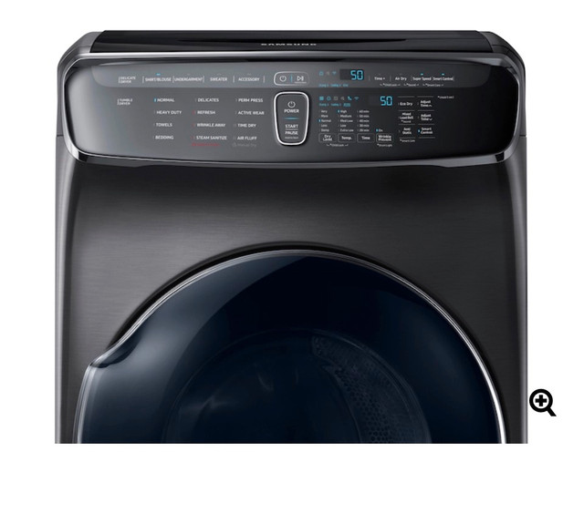 Samsung  **GAS** Dryer with FlexDry™  in Washers & Dryers in North Bay - Image 4