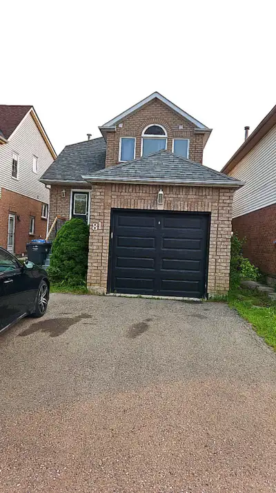 Brampton Townhouse