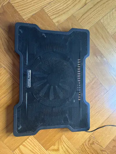 cool master laptop cooling pad, View more