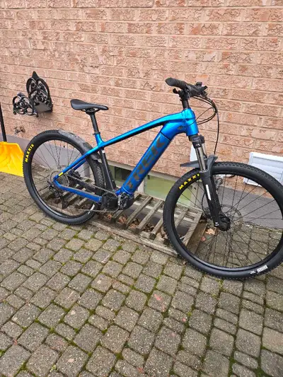 Trek Powerfly 4, View more