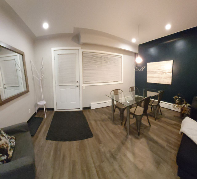 JUNE - Fully Furnished 1 Bedroom Apt -- Laundry + WiFi + Parking in Long Term Rentals in Sudbury - Image 4