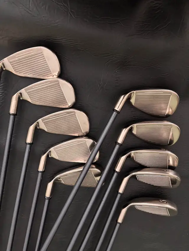 Callaway Iron Set 10 irons! in Golf in Markham / York Region - Image 7