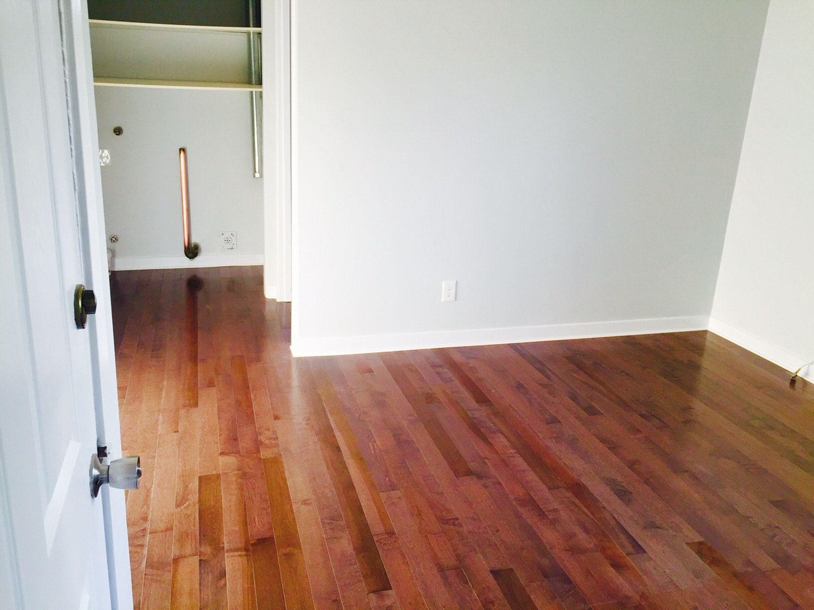 3½ à louer – Ahuntsic-Cartierville (Nouveau-Bordeaux) — photo 3