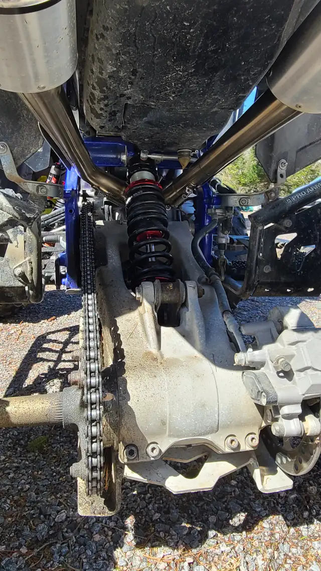 2016 YAMAHA 700 RAPTOR in ATVs in Muskoka - Image 7