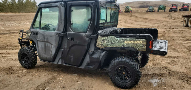 Can Am defender  in ATVs in Swift Current - Image 3