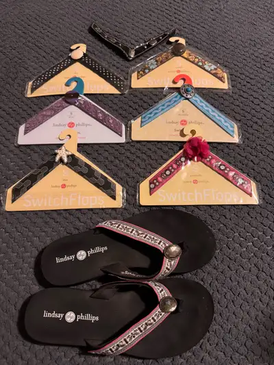 Switch flops used twice, View more