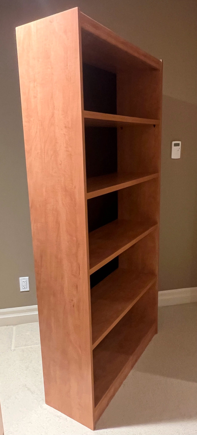 Star Office Equipment ~ Tall Bookcase in Bookcases & Shelving Units in Kitchener / Waterloo - Image 2