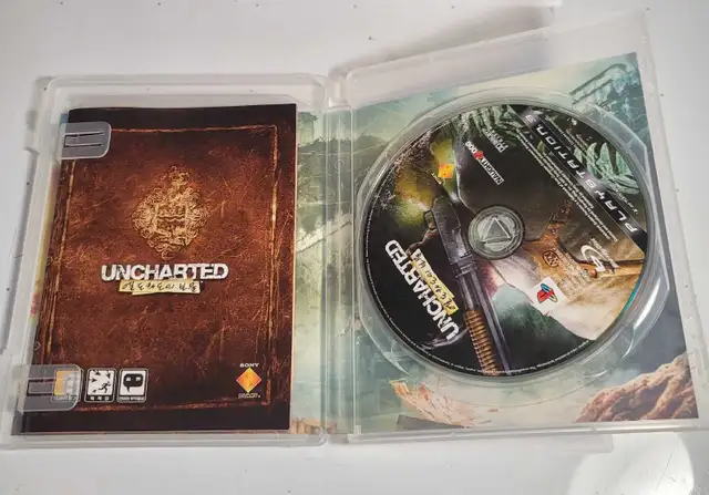 PS3 & PS4 Games Black Ops 4 Uncharted REGION 3 in Sony Playstation 3 in Barrie - Image 4