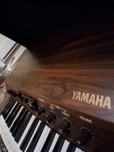 Yamaha CP-30 Vintage Electric Keyboard, View more
