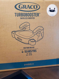 graco booster seat 4-10 yrs