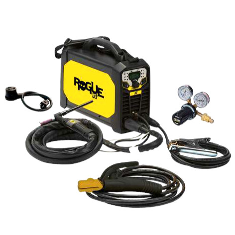 ESAB Rogue ET200iP PRO High Frequency Portable TIG Welder in Other in Red Deer - Image 2
