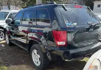 Jeep Grand Cherokee, Diesel, 2008, 3L, Parts Out