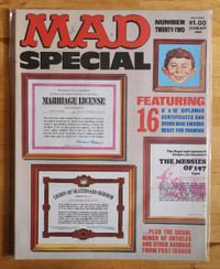 MAD Magazine - MAD Special - No. 22 - 1977