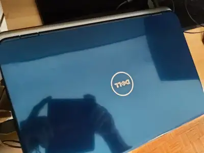 Laptop Dell Intel i5. Inspiron N5010.. Windows 10 Pro. 64 bit .. Antivirus . .Core i5 2.67GHz@ 2.66G...