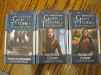 A Game of Thrones Card Game Deck