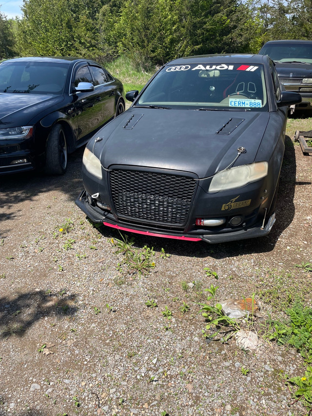 2006 AUDI A4 in Cars & Trucks in Napanee - Image 2