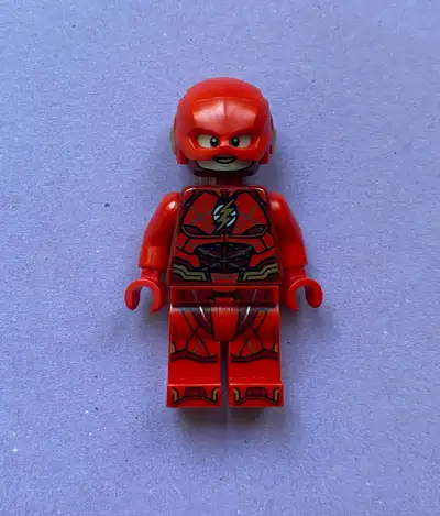 The Flash LEGO Minifigure SH0438, View more