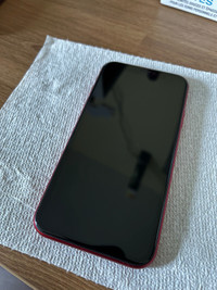 iPhone XR - Product Red (Unlocked)