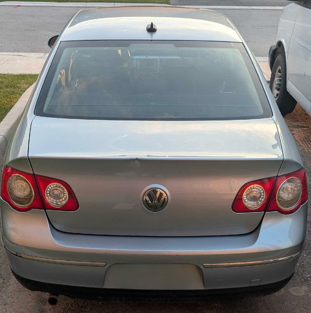 2008 Volkswagen Passat selling for parts in Cars & Trucks in Oakville / Halton Region - Image 4